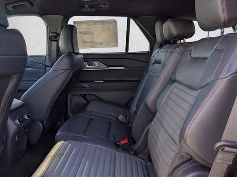 New 2026 Ford Explorer ST-Line w/ Premium Package image 15