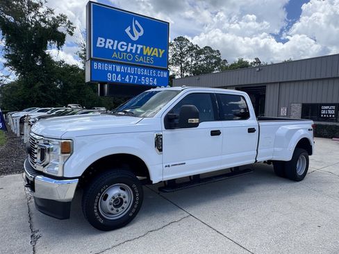 Used 2022 Ford F350 XLT AWD/4WD image 1