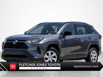 Used 2021 Toyota RAV4 LE