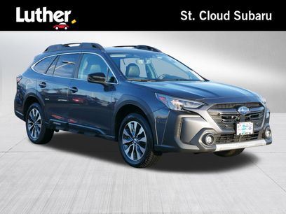 Certified 2024 Subaru Outback Limited