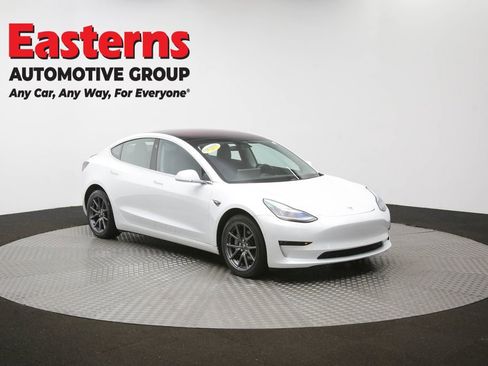 Used 2018 Tesla Model 3 Long Range AWD/4WD image 44