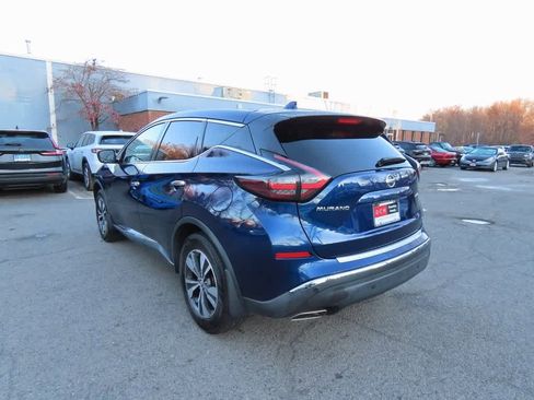 Used 2020 Nissan Murano S w/ Technology Package image 4