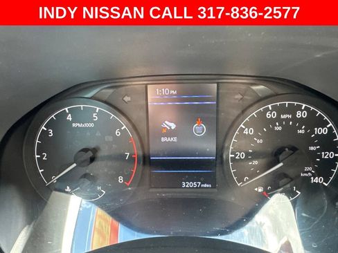 Used 2021 Nissan Altima 2.5 S FWD image 11
