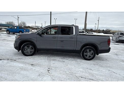 Used 2023 Honda Ridgeline RTL image 4