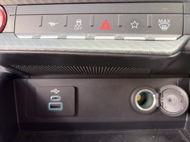 Used 2025 Ford Mustang Dark Horse w/ Dark Horse Handlin Package RWD image 26