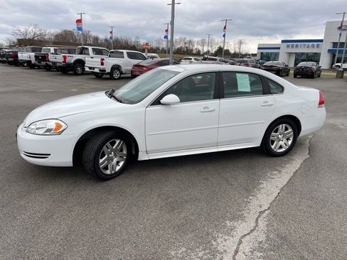 Used 2013 Chevrolet Impala LT image 4