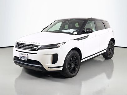 Certified 2026 Land Rover Range Rover Evoque S