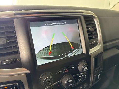 Used 2017 RAM 1500 Big Horn AWD/4WD image 18