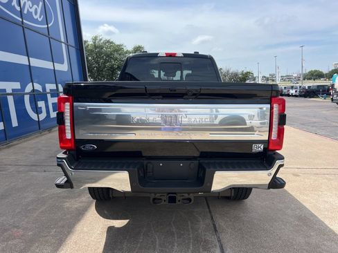 New 2026 Ford F250 King Ranch w/ Chrome Package AWD/4WD image 6