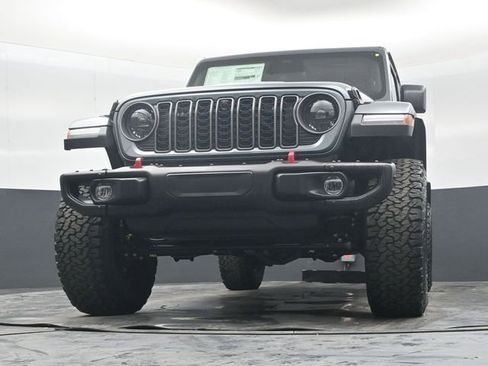 Used 2026 Jeep Wrangler Unlimited Rubicon AWD/4WD image 46