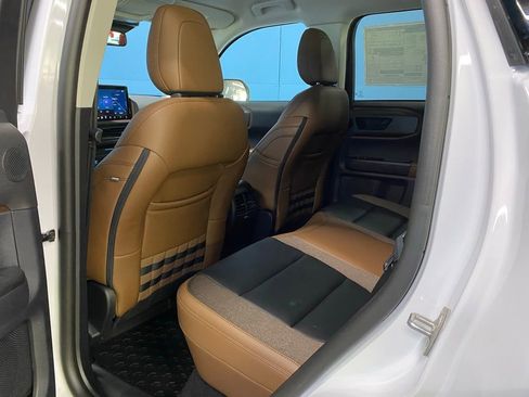 New 2025 Ford Bronco Sport Outer Banks w/ Outer Banks Tech Package+ image 34