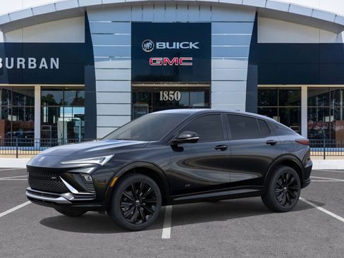 New 2026 Buick Envista Sport Touring w/ Convenience I Package image 2