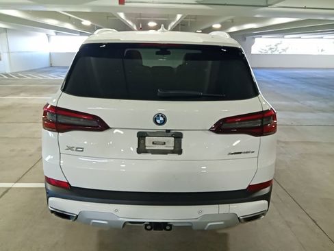 Used 2023 BMW X5 xDrive45e w/ Executive Package AWD/4WD image 7