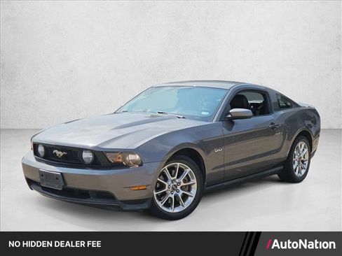 Used 2011 Ford Mustang GT Premium w/ Security Pkg RWD image 1