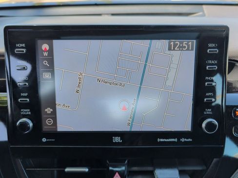 Used 2022 Toyota Camry XSE w/ Navigation Package AWD/4WD image 19