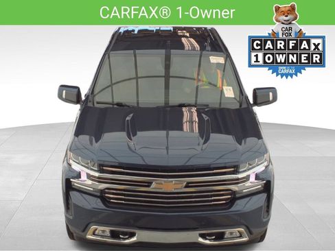 Used 2021 Chevrolet Silverado 1500 High Country w/ Safety Package II AWD/4WD image 3