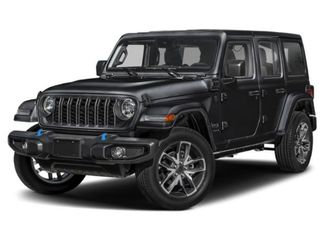 Used 2025 Jeep Wrangler Sahara video 1