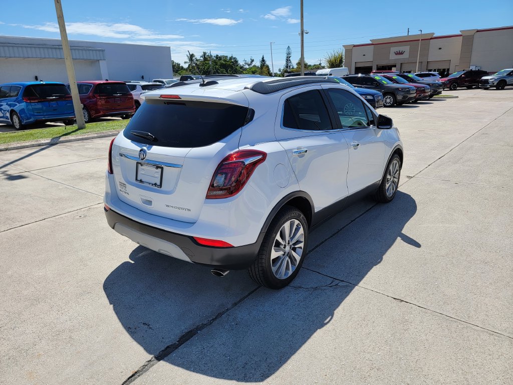 Used 2018 Buick Encore Preferred FWD image 5