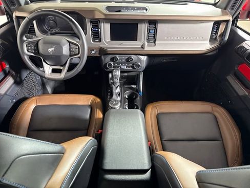 Used 2023 Ford Bronco Outer Banks image 20