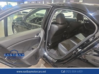 Used 2012 Acura TSX Sedan
