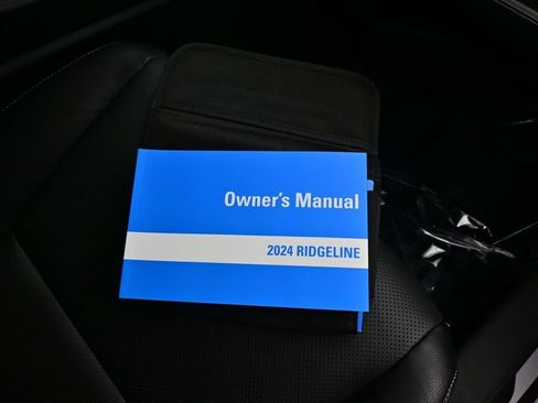 Used 2024 Honda Ridgeline RTL image 38