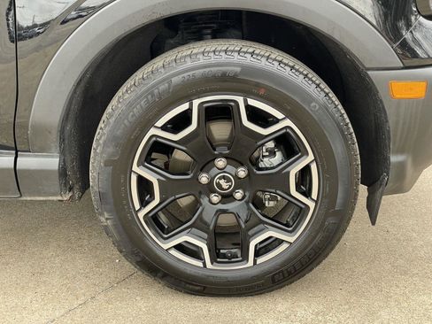 Used 2025 Ford Bronco Sport Outer Banks w/ Outer Banks Tech Package+ image 53