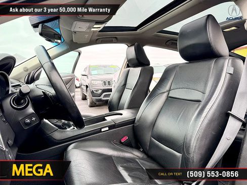 Used 2012 Acura ZDX w/ Technology Package image 15