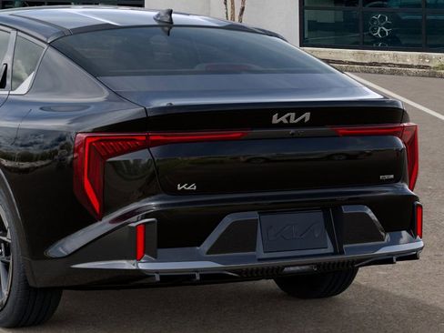 New 2026 Kia K4 GT-Line image 13