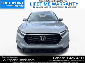 New 2026 Honda CR-V EX-L video 2