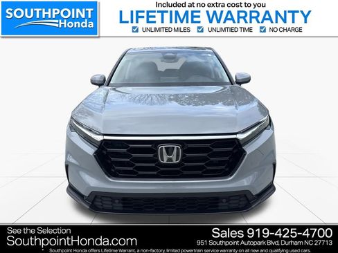 New 2026 Honda CR-V EX-L image 2