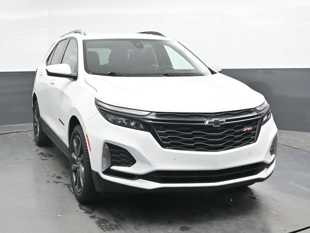 Used 2024 Chevrolet Equinox RS FWD image 4