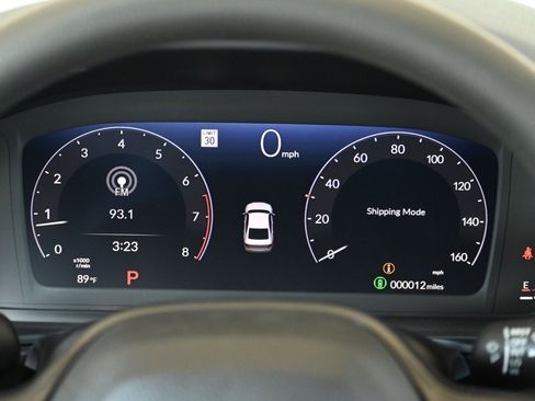 New 2025 Honda Accord LX image 25