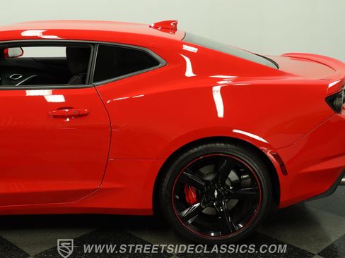 Used 2024 Chevrolet Camaro SS RWD image 24