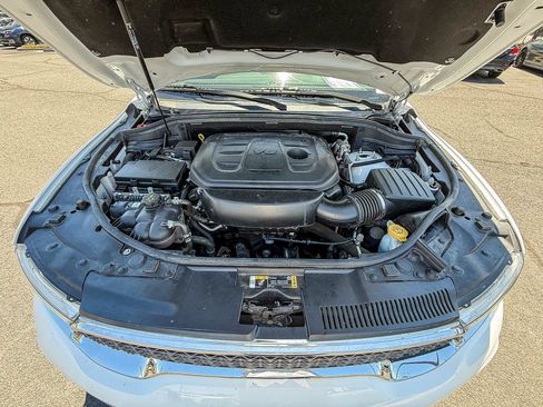 Used 2021 Dodge Durango SXT AWD/4WD image 27