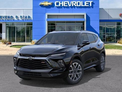 New 2026 Chevrolet Blazer RS image 6