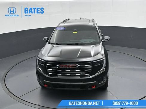 Used 2024 GMC Acadia AT4 w/ Luxury Package AWD/4WD image 58