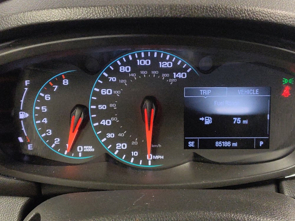 Used 2021 Chevrolet Trax LS FWD image 23