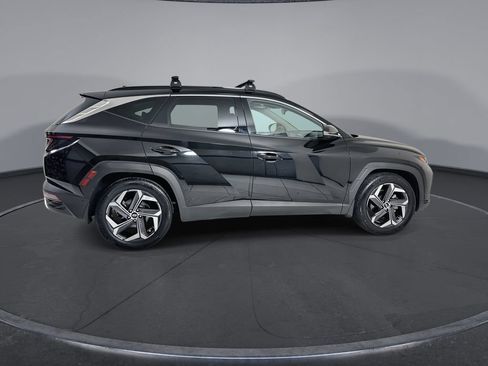 Used 2024 Hyundai Tucson Limited FWD image 9