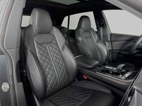 Used 2024 Audi SQ8 Premium Plus AWD/4WD image 30