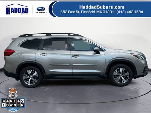 Used 2019 Subaru Ascent Premium AWD/4WD image 8