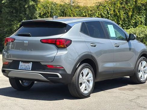 Used 2025 Buick Encore GX Preferred FWD image 4
