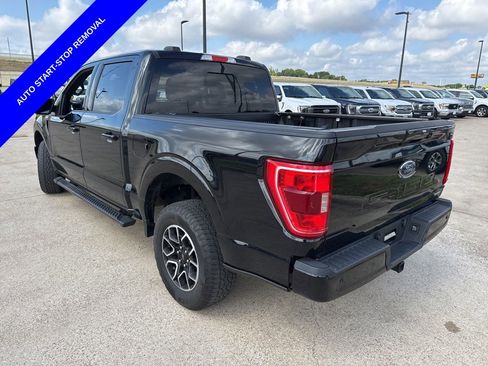 Used 2022 Ford F150 XLT w/ Equipment Group 302A High AWD/4WD image 8