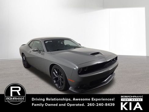 Used 2023 Dodge Challenger GT w/ Blacktop Package image 5