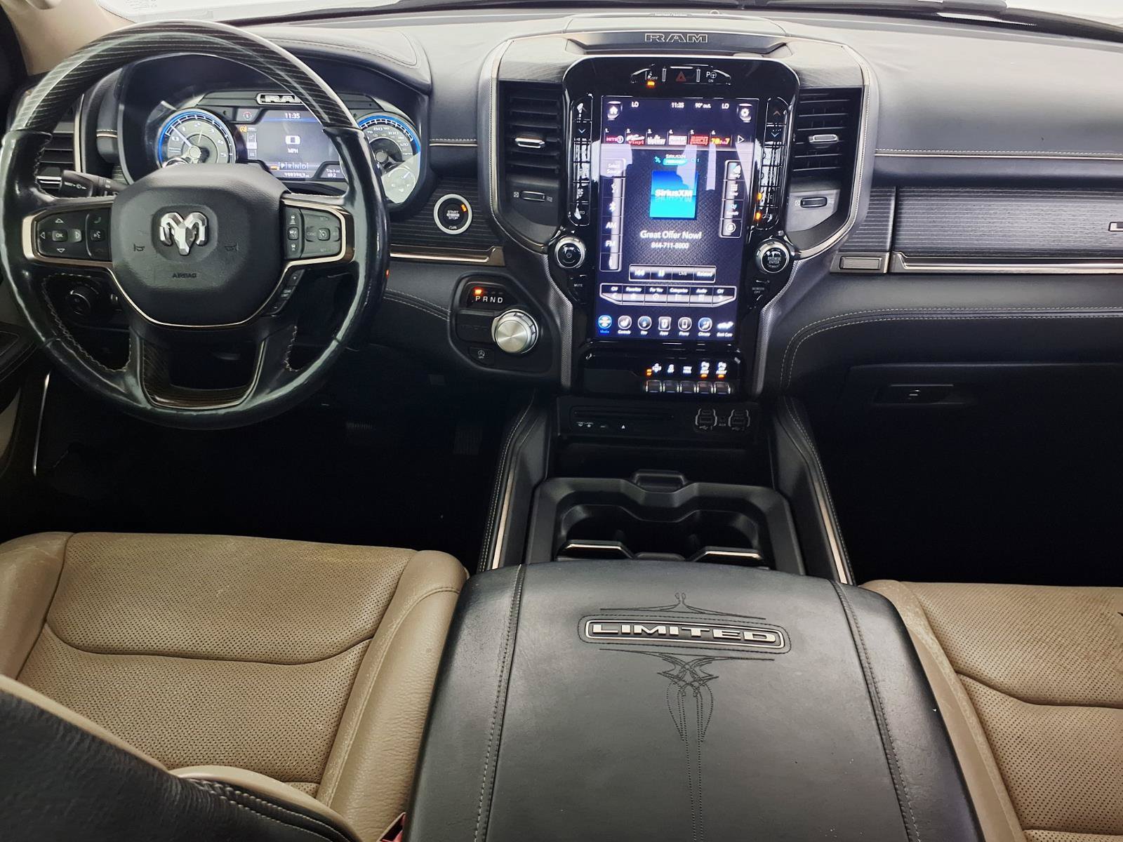 Used 2019 RAM 1500 Limited RWD image 12