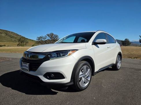 Used 2020 Honda HR-V EX image 1