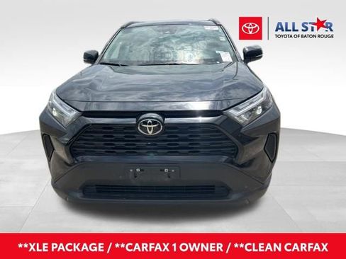 Used 2025 Toyota RAV4 XLE FWD image 1