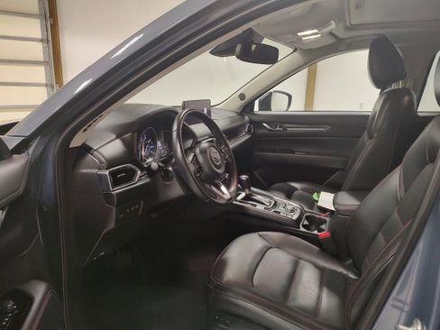 Used 2025 MAZDA CX-5 Carbon Edition image 10