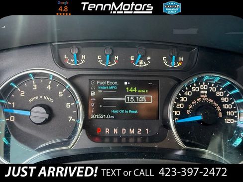 Used 2013 Ford F150 XLT w/ Luxury Equipment Group AWD/4WD image 20
