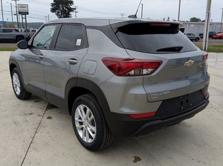 New 2026 Chevrolet TrailBlazer LS w/ LS Convenience Package AWD/4WD video 2