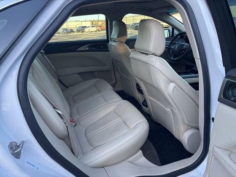 Used 2020 Lincoln MKZ Reserve w/ Monochromatic Package image 11